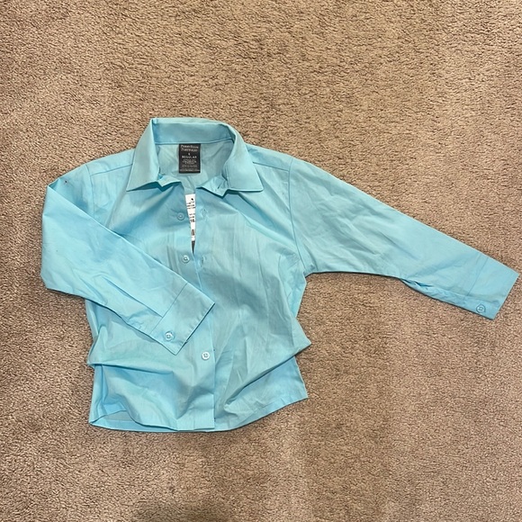 Boys Button Down - Picture 1 of 2
